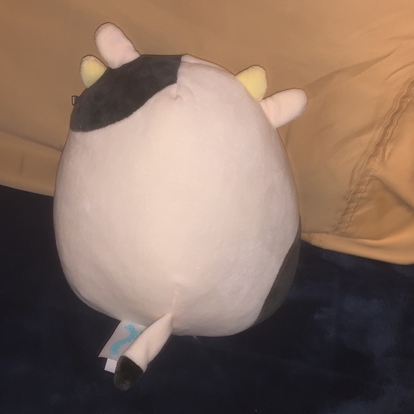 Conor the cow defect squishmallow NWT - Picture 3 of 4